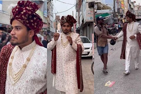 Groom