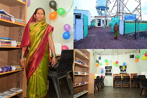 Gruhalakshmi Library