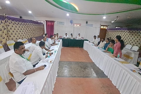Guarantee Schemes Progress Review Meeting