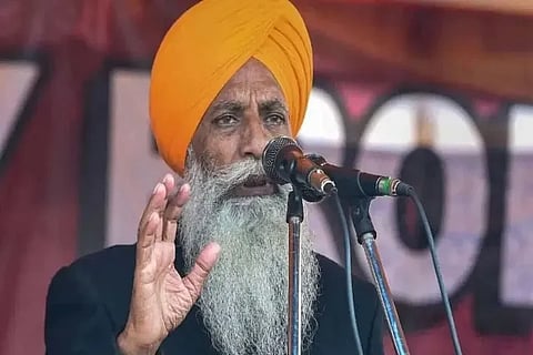 Gurnam Singh Charuni