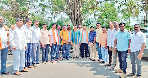 HLY BJP