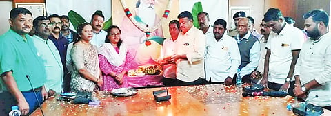 HNL VALMIKI JAYANTI