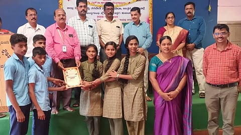 HNR RAJYA MATTAKKE