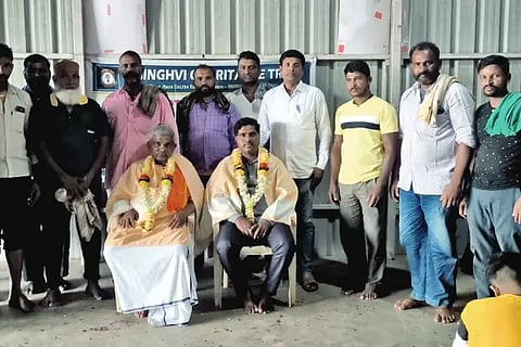 Hamali workers' education is helpful