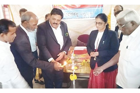 Harapanahalli Law