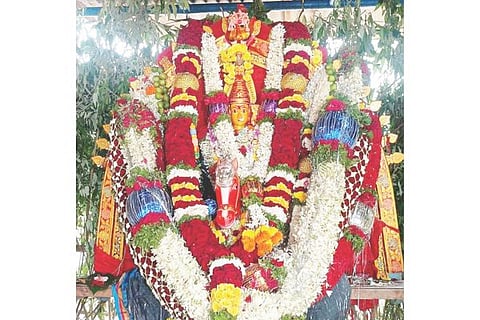 Harapanahlli Devi