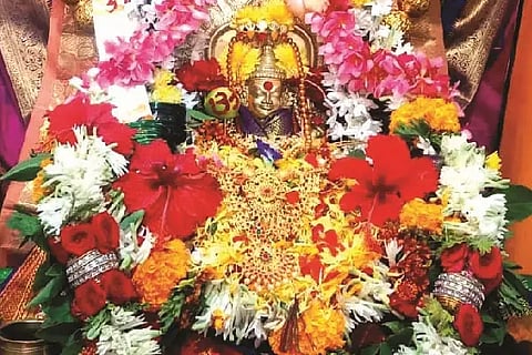 Harihara, Dasara, Puja,