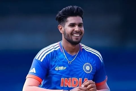 Harshit Rana