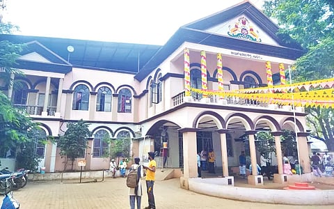 Haveri Tahashildarff Office