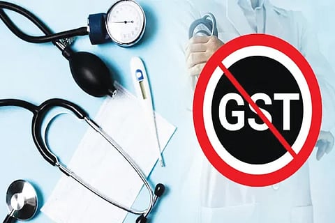 Health GST