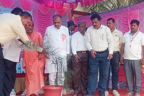 Health, Sports, MLA, Rajugowda Patila Kudarisalawadagi, Volleyball Tournament, Devahipparagi