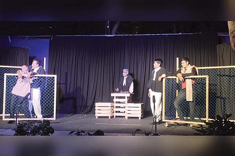 Huvinahadagali drama