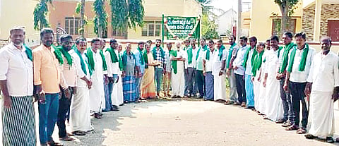 ಸಮಸ್ಯೆ ವಿರುದ್ಧ ಹೋರಾಟ