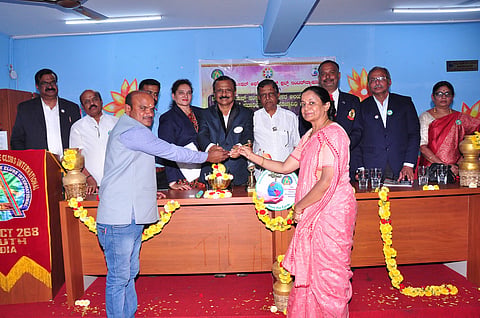 Inauguration of Alliance Institute Mandya