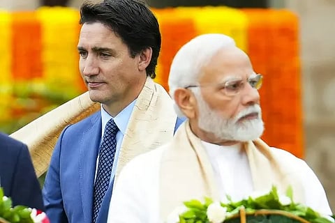 India Canada