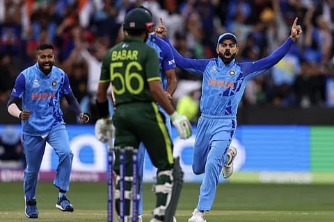 India Pakistan