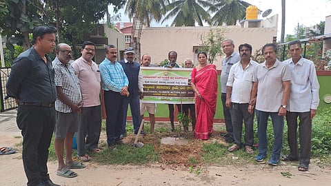 International Climate Action Day Mandya