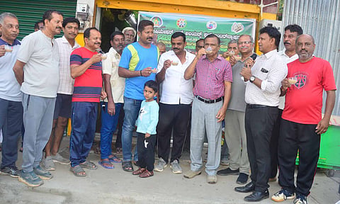 International Coffee Day Mandya