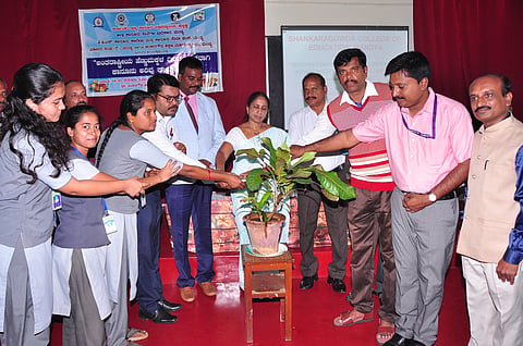 International Girl Child Day Mandya