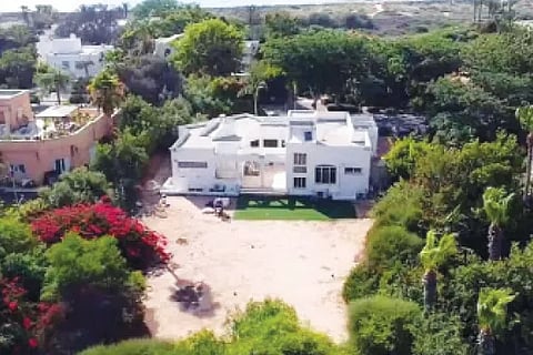 Israel Pm House