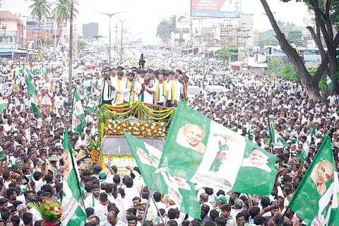 JDS RoadShow