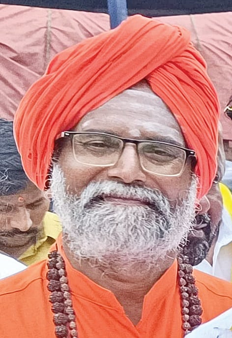 Jagadguru Shri Siddaraeshwar Swamiji