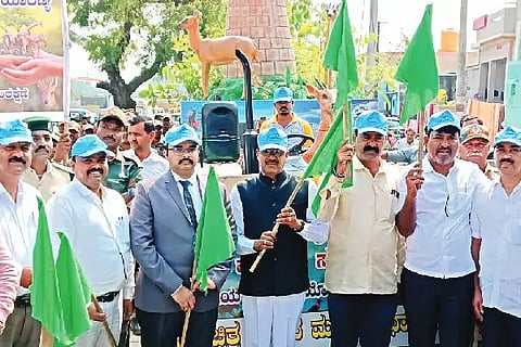 Jagaluru, Wildlife, Week, Celebration,