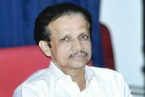 K.S.KARANTHA