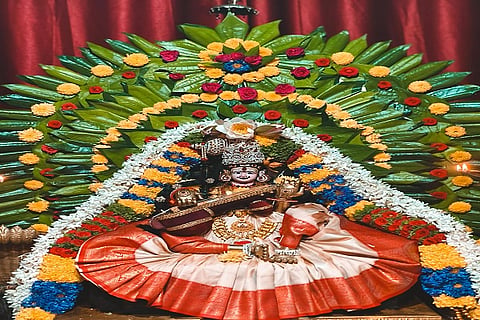 Kali Kamateshwari Devi