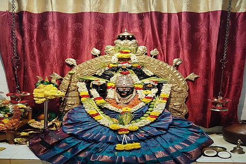Kalika Devi