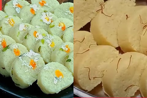 Kalkanda roll