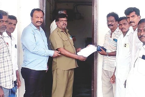 Kampli Memrorandam