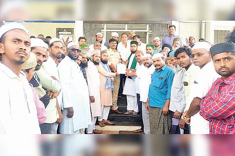 Kampli Muslim Community Appeal