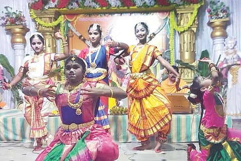 Kampli devi