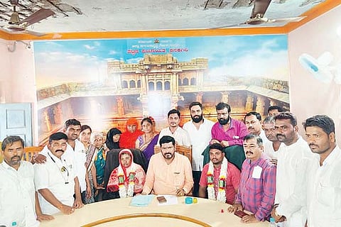 Kanakagiri elected as President and Vice President