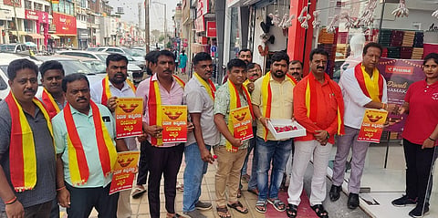 Kannada awareness program in Mysore