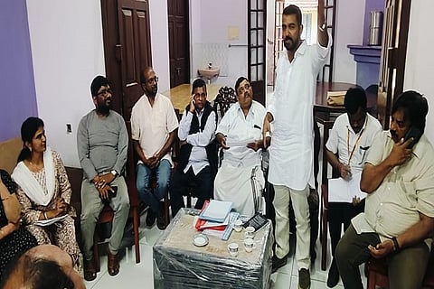 Kannada singing by 5 thousand people on November 11