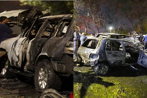 Karachi Airport explosion