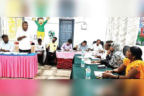 Kavital GP Meeting