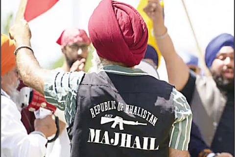 Khalistani