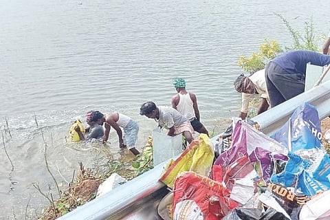 Khhalli Lake