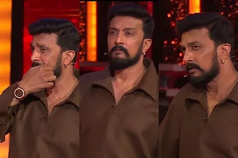 Kichcha Sudeepa
