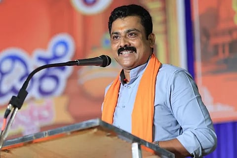 Kishor Kumar Botyadi