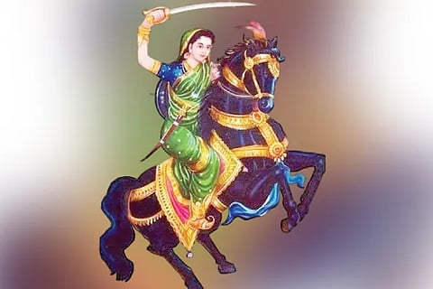 Kittur Rani Channamma