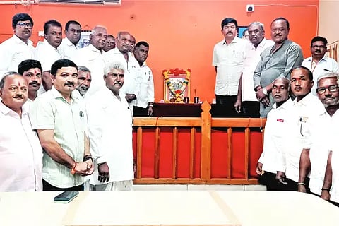 Kittura Channamma Jayanti celebration