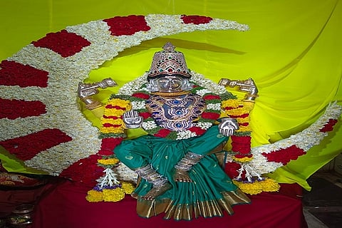 Kollapurada Mahalakshmi