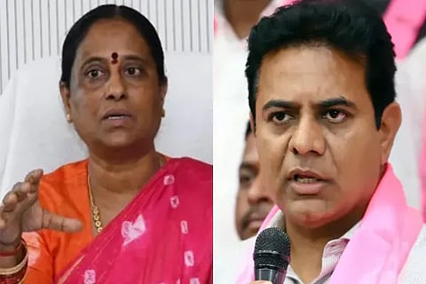 Konda Surekha