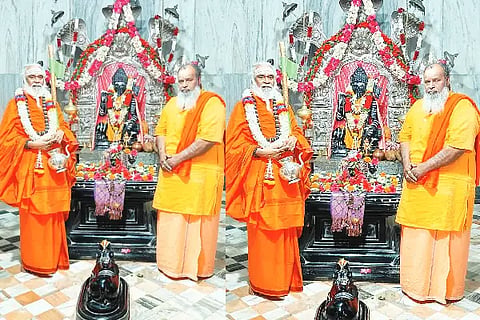 LXR RAMBHAPURI