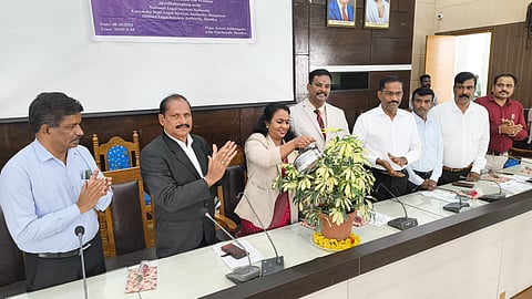 Legal Awareness Programme Mandya