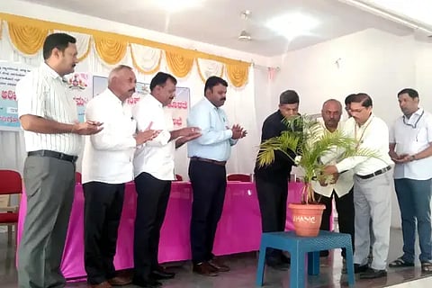 Let the work of providing legal aid to the downtrodden and Dalits